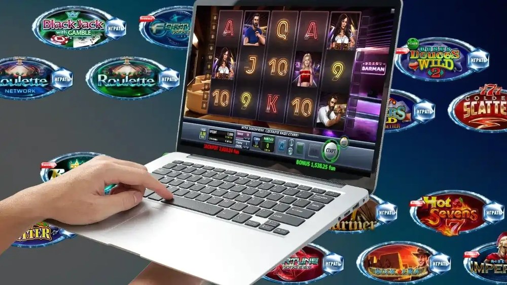 Масштабируемое казино Будущее игровой индустрии -2020124983