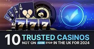 Safe Casinos Not on GamStop Your Ultimate Guide