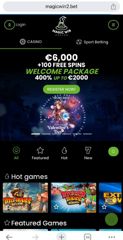 Discovering Magic Win Casino Sister Sites -468682998