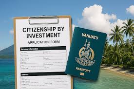 Unlocking Opportunity The Vanuatu Citizenship by Investment Programme Unlocking Opportunity The Vanuatu Citizenship by Investment Programme