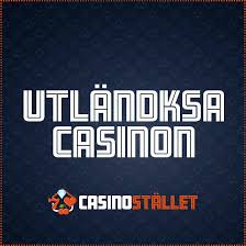 Utländska Casino med Klarna – En Översikt 535221018