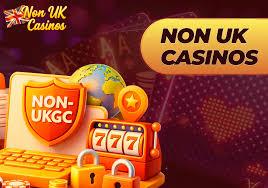 Non UK Licence Casinos A Comprehensive Guide Non UK Licence Casinos A Comprehensive Guide