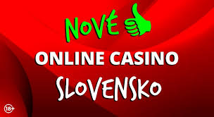 Online kasíno na Slovensku Návod na výber a hranie