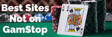 Sites Not Blocked by GamStop Your Guide to Alternative Casinos Sites Not Blocked by GamStop Your Guide to Alternative Casinos